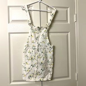 Cute summer overall dress